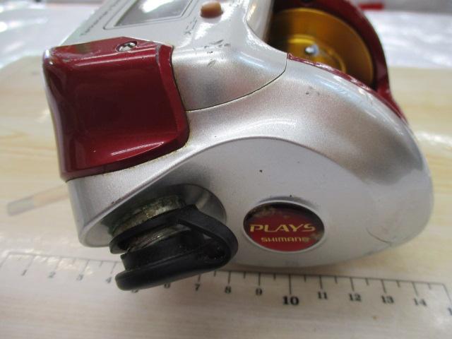 08電動丸 3000プレイズ