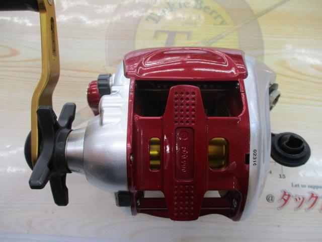 08電動丸 3000プレイズ