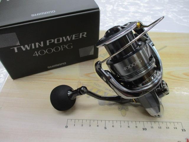 24ツインパワー 4000PG