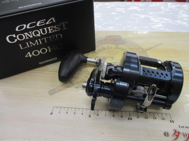 19オシアコンクエストリミテッド 400HG