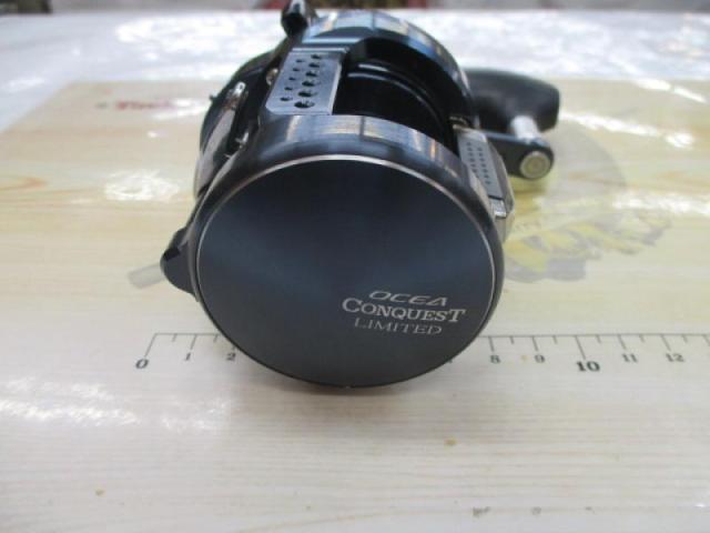 19オシアコンクエストリミテッド 400HG