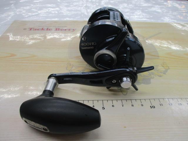 19オシアコンクエストリミテッド 400HG