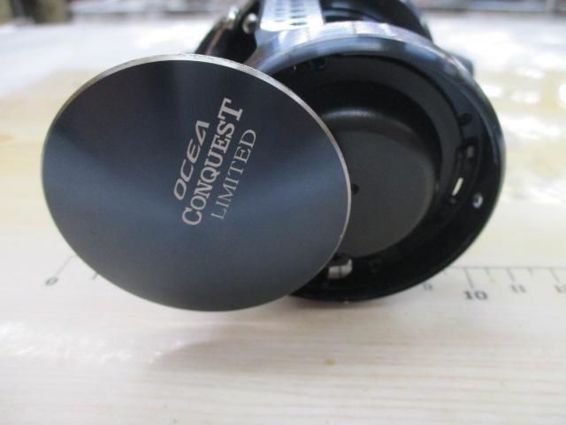 19オシアコンクエストリミテッド 400HG