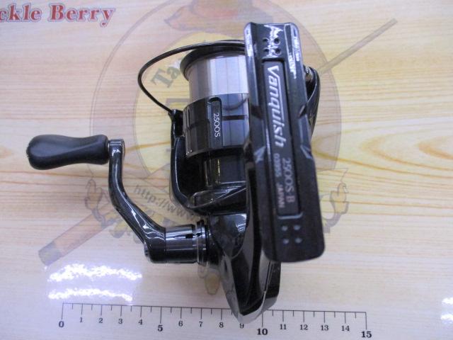 19ヴァンキッシュ 2500S