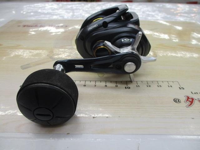 22グラップラーBB 150HG