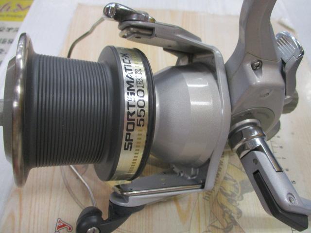 スポーツマチックX 5500BR