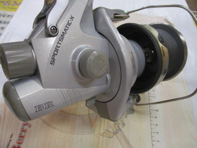 スポーツマチックX 5500BR