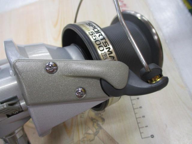 スポーツマチックX 5500BR