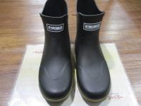 RBBボートゲームブーツBKxベージュXL