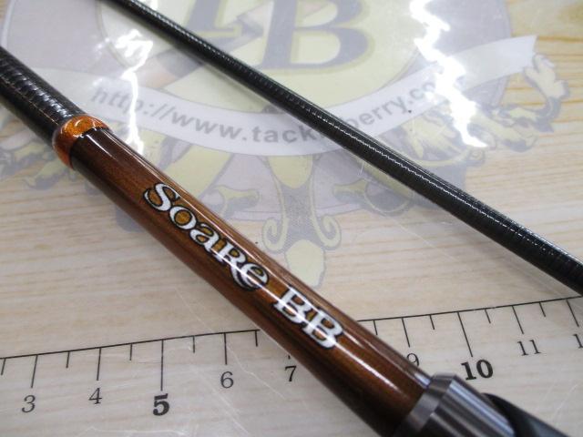 19ソアレBB S76UL-S｜＠ベリーネット 日本最大新品中古釣具WEBショップ