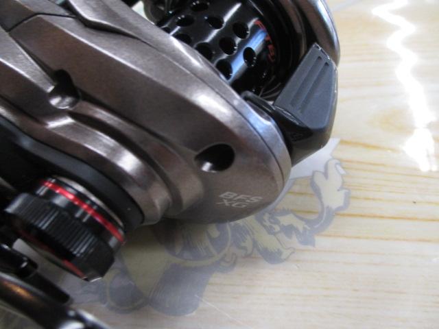 スコーピオンBFS XG LH