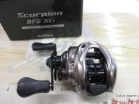 スコーピオンBFS XG LH