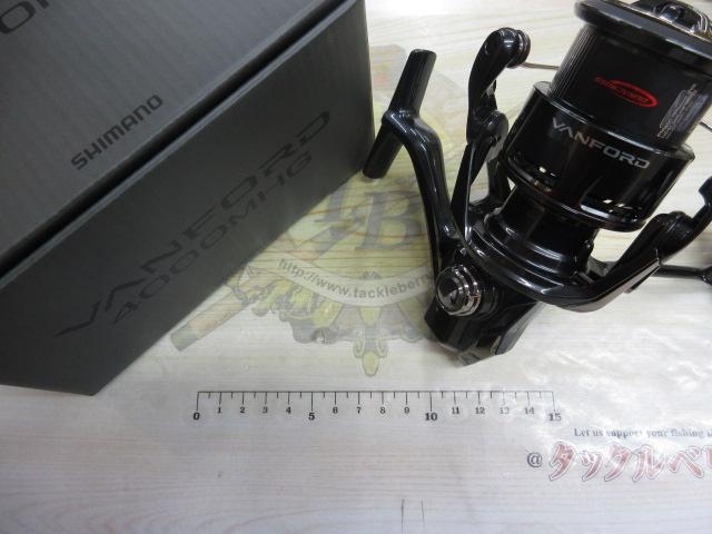 24ヴァンフォード 4000MHG