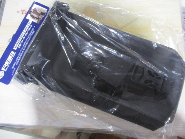 RBB/WPポーチブラック