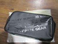 RBB ロックショアウェストバッグブラック