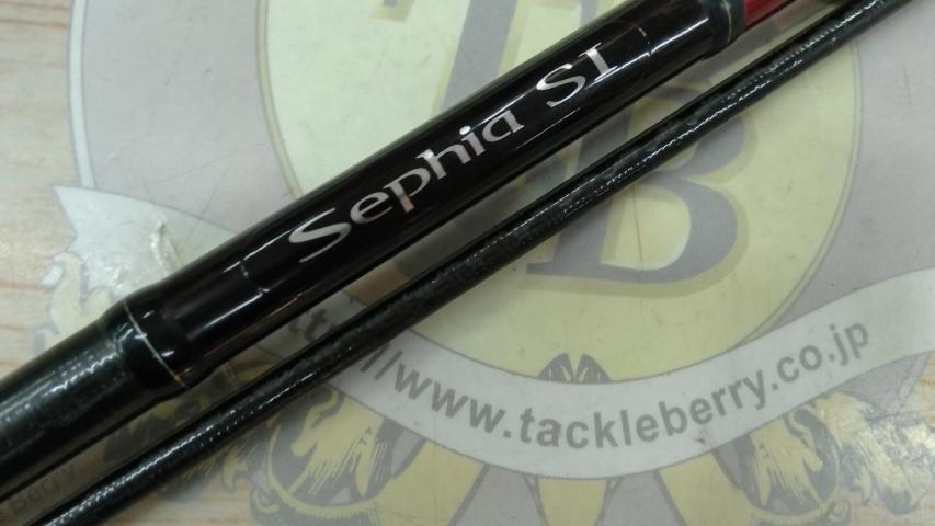 セフィアSI S806M