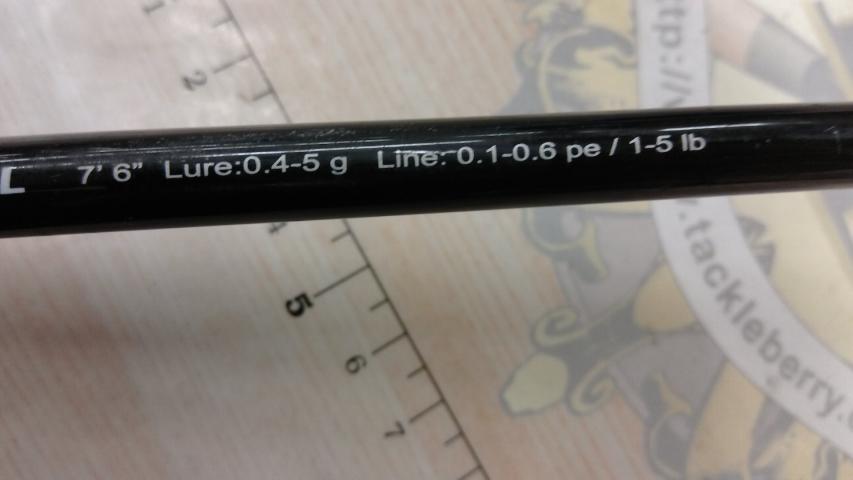 ファーストキャスト FCS-S762UL