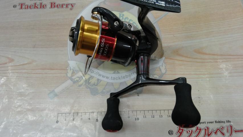 15セフィアSS C3000HGSDH