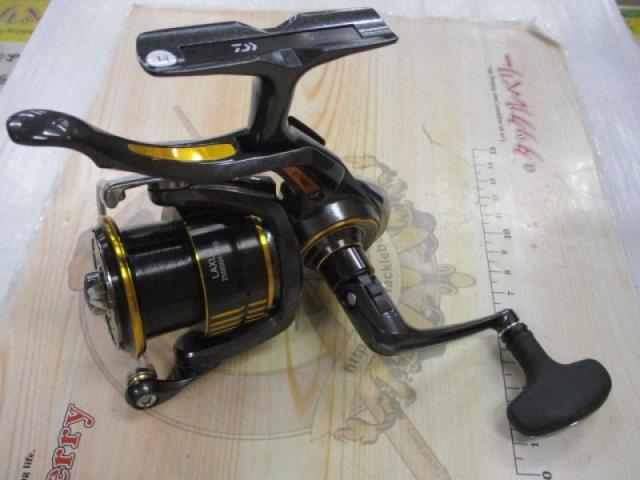 23ラグザス 2500XH-LBD