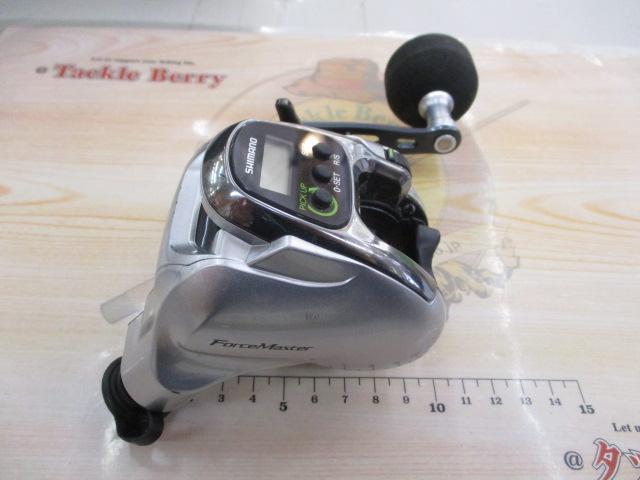 13フォースマスター 400