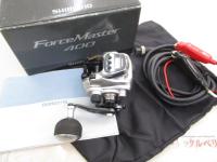 13フォースマスター 400