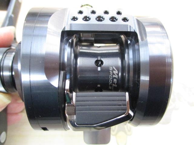 24カルカッタコンクエスト シャローエディション 31HG