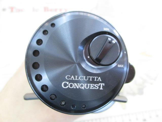 24カルカッタコンクエスト シャローエディション 31HG