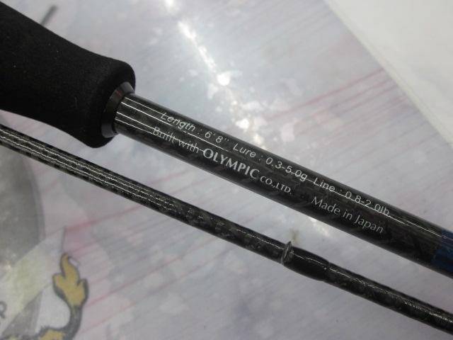 クリスター 68BF-ラプチャー