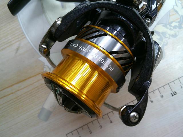 20レブロス LT3000S-CH-DH