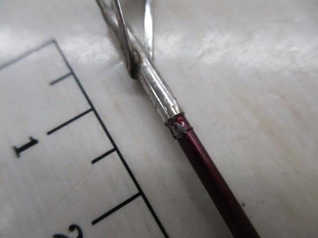 スコーピオンEV 1651-2 (赤ブランクス)