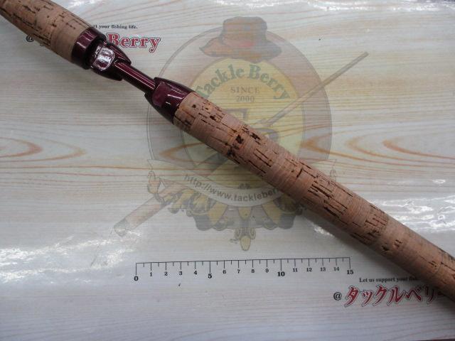 スコーピオンEV 1651-2 (赤ブランクス)