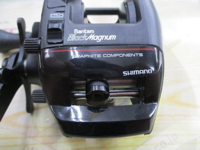 バンタムブラックマグナム100GT