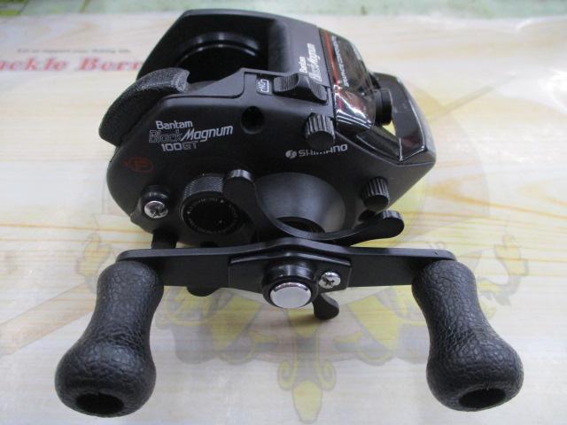 バンタムブラックマグナム100GT