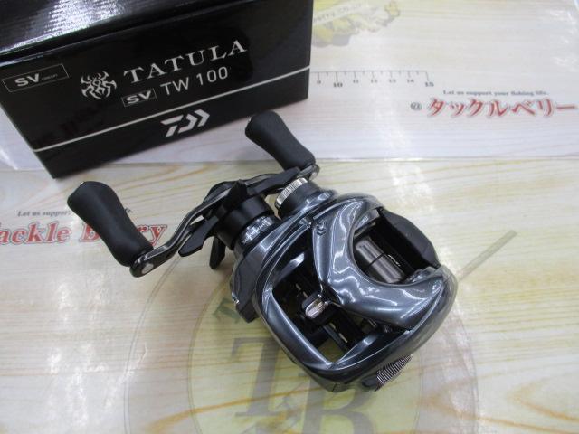25タトゥーラ SV TW 100