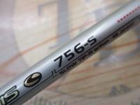 ラグゼサーミス 756S