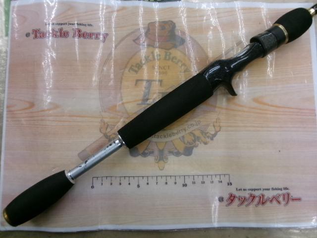 デストロイヤー F4-68X(フェイズⅡ)メタルアシストブランクスバット