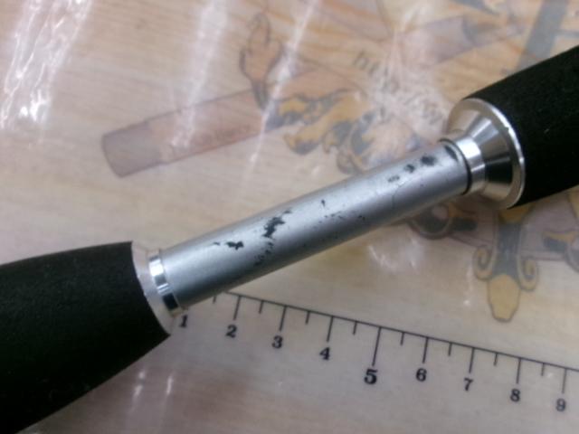 デストロイヤー F4-68X(フェイズⅡ)メタルアシストブランクスバット