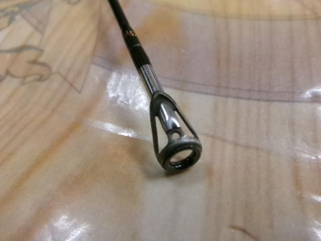 デストロイヤー F4-68X(フェイズⅡ)メタルアシストブランクスバット