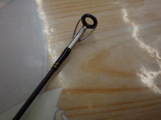 オーシャンフィールドボートシーバス OFBS-662M