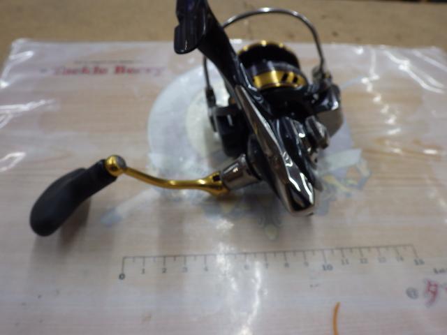 18レガリス LT4000D-C