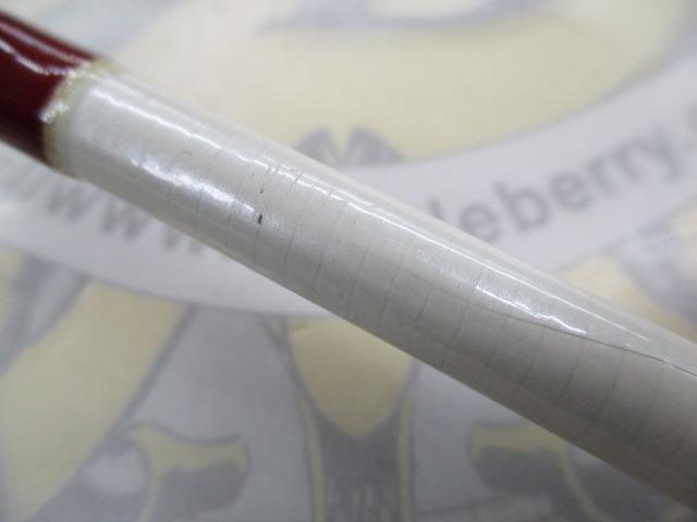 ALBMPGウルトラマイクロテーパーF7チタン203グリップなし