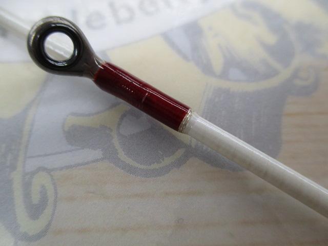 ALBMPGウルトラマイクロテーパーF7チタン203グリップなし