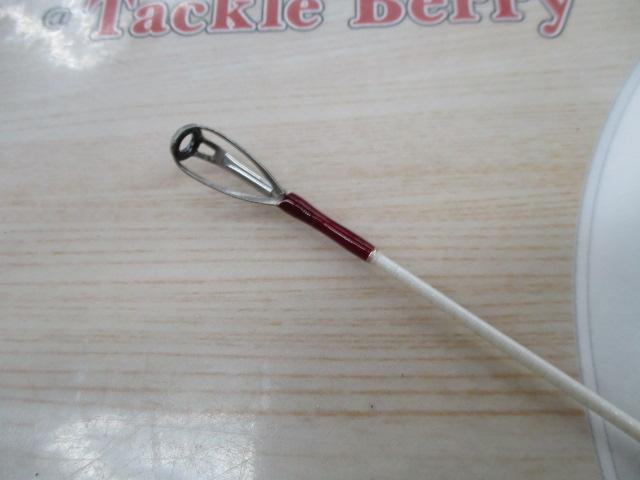 ALBMPGウルトラマイクロテーパーF7チタン203グリップなし