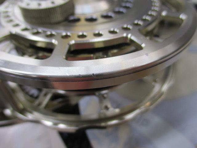 ブラッキー THEアスリート落し込み ハイスピード 85-GB ゴールド/ブラック