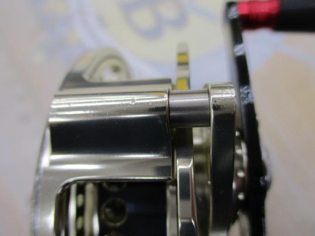 ブラッキー THEアスリート落し込み ハイスピード 85-GB ゴールド/ブラック