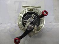 ブラッキー THEアスリート落し込み ハイスピード 85-GB ゴールド/ブラック