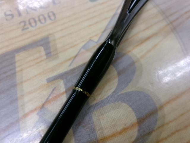 ビーエリアファン BAF-SG47UL/MNB ブラック