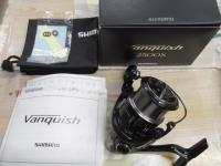 19ヴァンキッシュ 2500S