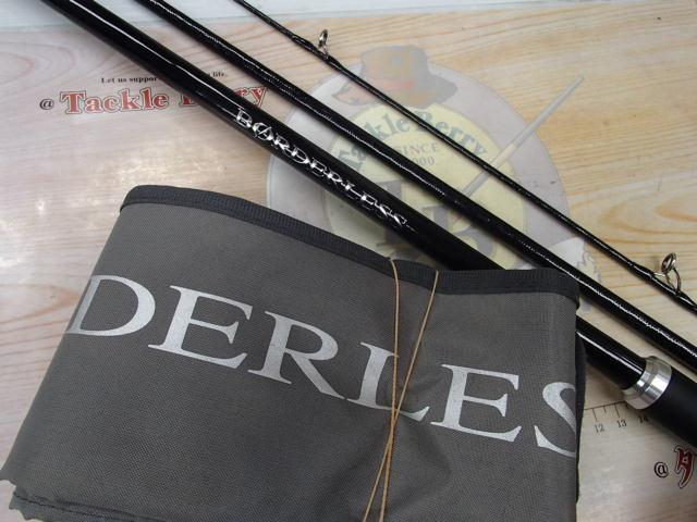 ボーダレス 305H2