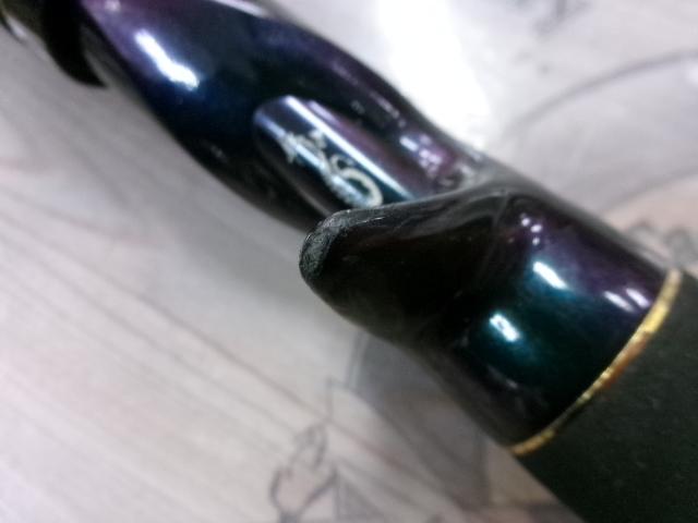 テムジン TMJC-70H(EVA/マジョーラ)